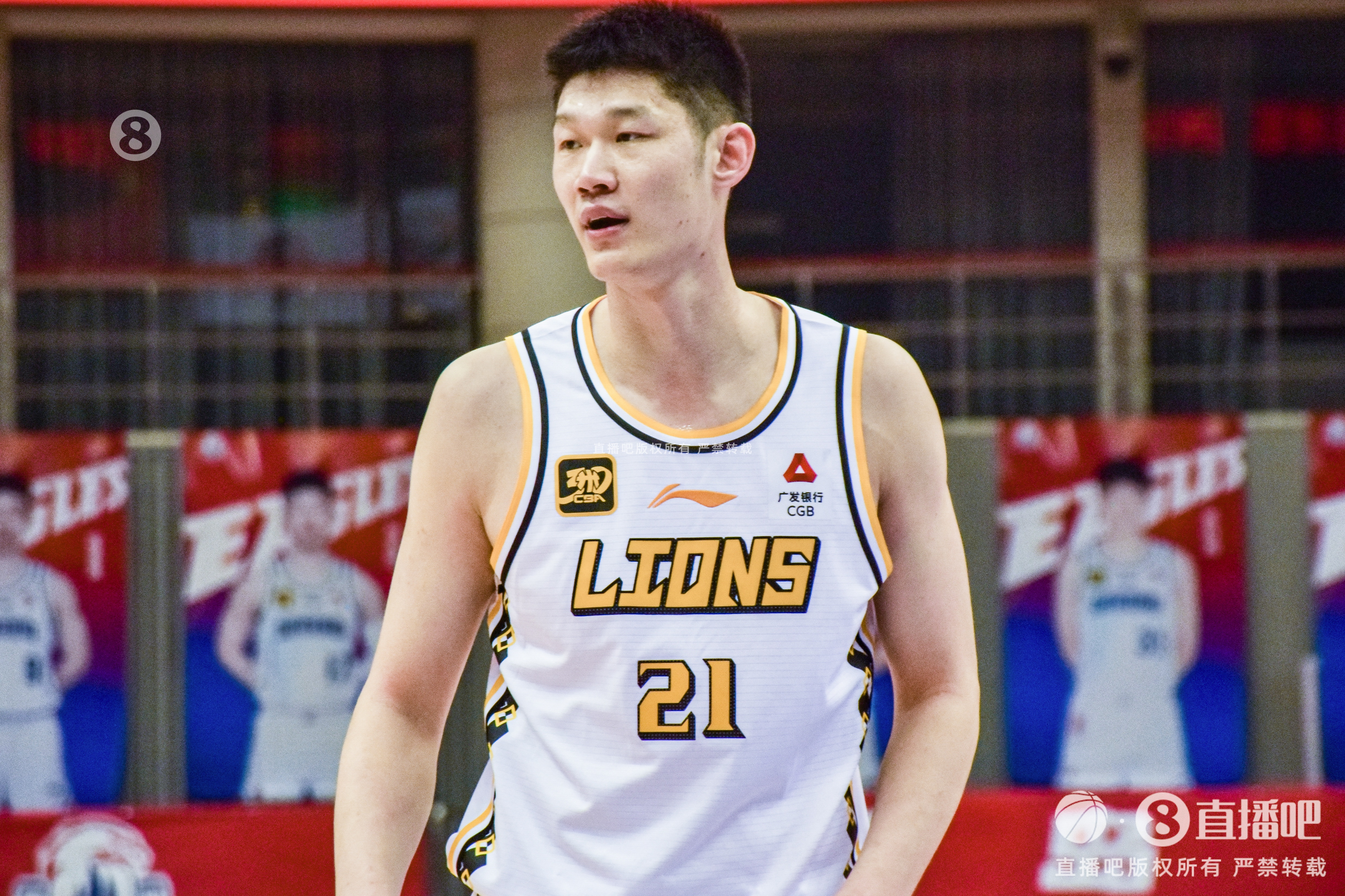再缺一員！探長：今晚廣廈對陣山西 胡金秋也將缺戰(zhàn)